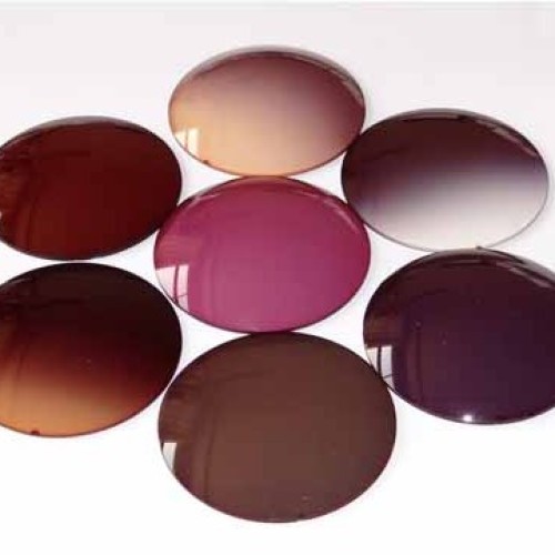 Sunglasses lens